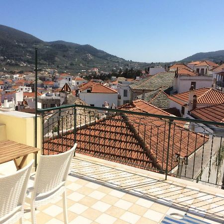 Ferienwohnung Angies House Skopelos Exterior foto