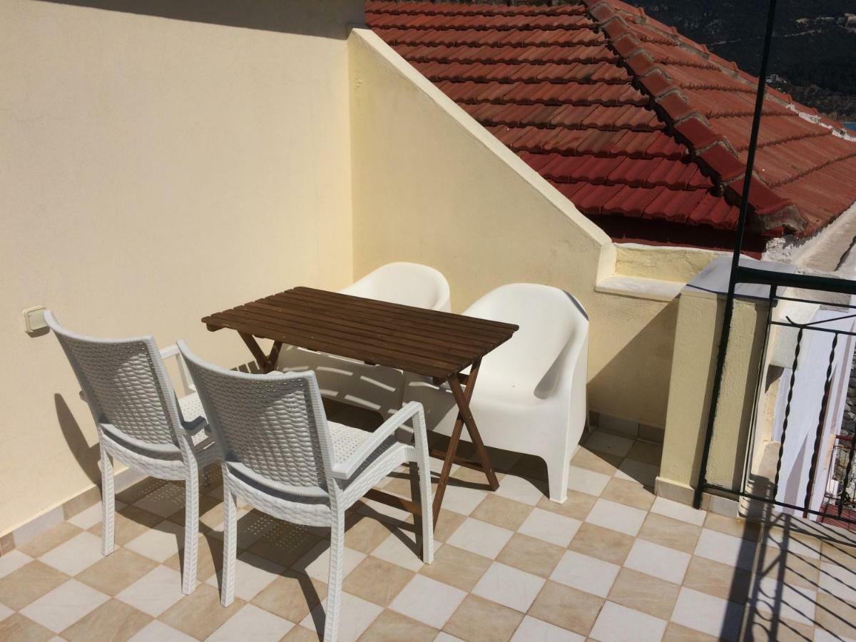 Ferienwohnung Angies House Skopelos Exterior foto